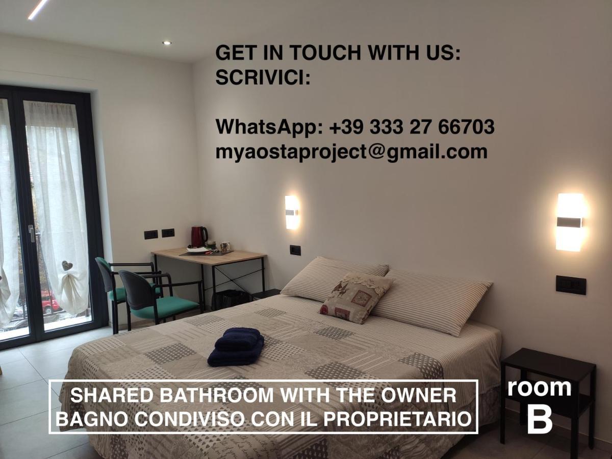 Shared Bathroom - Myaostaproject Εξωτερικό φωτογραφία